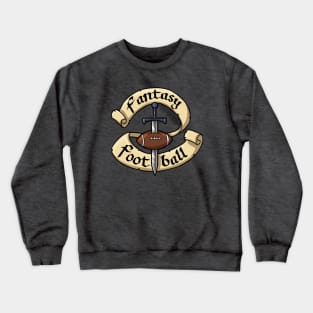 Fantasy Football Crewneck Sweatshirt